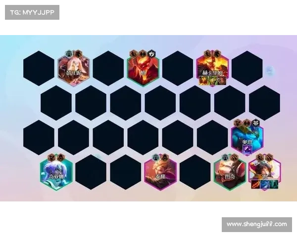 云顶之弈S3赛季最强阵容搭配与策略解析全面指南 云顶之弈S3赛季最强阵容搭配与策略解析全面指南