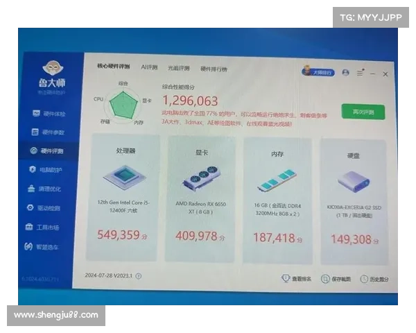 《通过鲁大师优化电脑性能的详细步骤与实用技巧教程》 《通过鲁大师优化电脑性能的详细步骤与实用技巧教程》