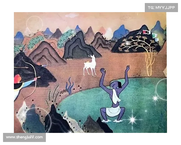 彩色画风的发展脉络与历史演变中的美学与技法探析 彩色画风的发展脉络与历史演变中的美学与技法探析